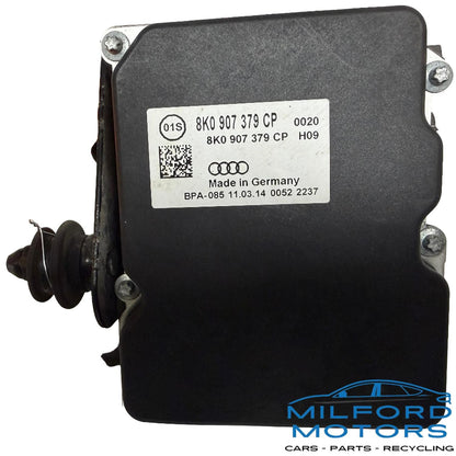 ABS Brake Pump Control Module Fits 14-2016 Audi A4 Sedan 2.0L 8K0907379C9