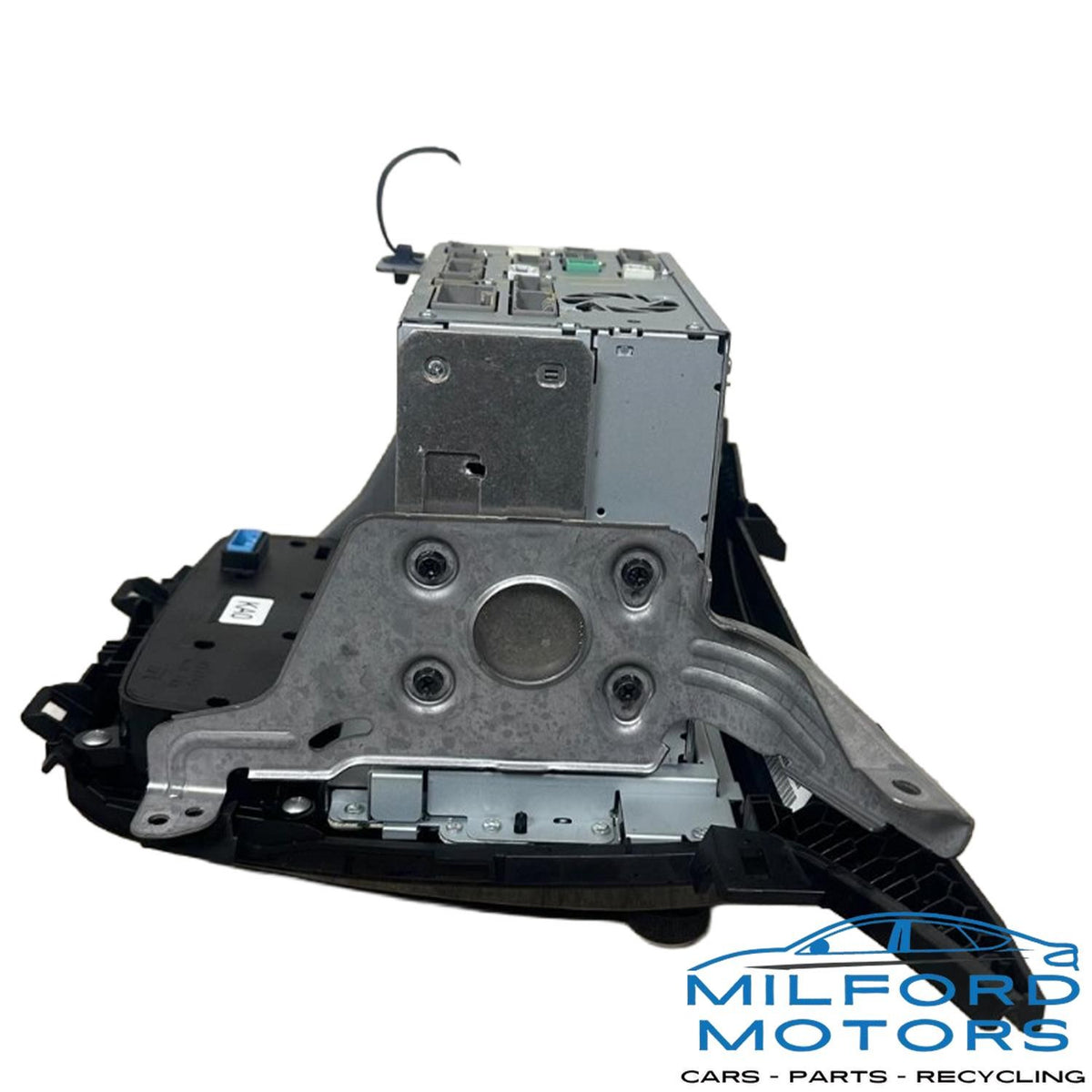Audio Equipment Radio Receiver Assembly VIN 9 Fits 2014-2017 Honda Odyssey 3.5L