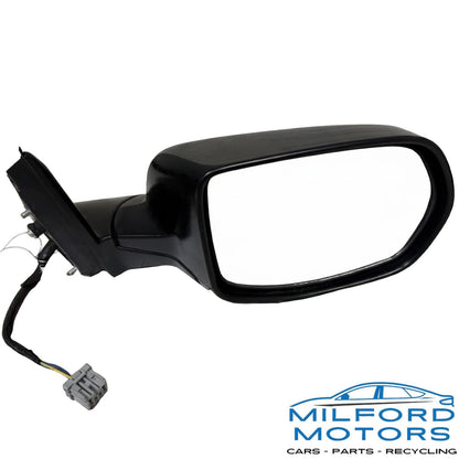 Passenger Side View Mirror Power Non-heated Fits 2007-2011 Honda CR-V 2.4L