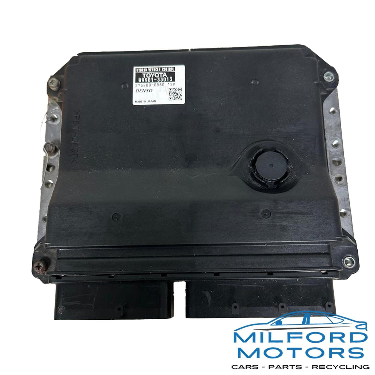 Electronic Control Module (ECM) Fits 2007 Toyota Camry Hybrid 2.4L 89981-33013