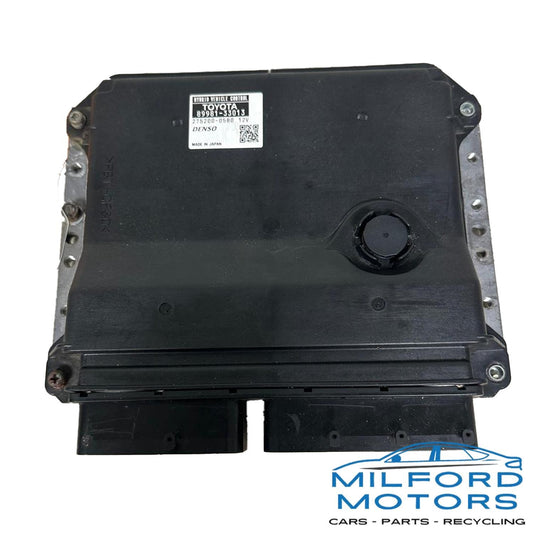 Electronic Control Module (ECM) Fits 2007 Toyota Camry Hybrid 2.4L 89981-33013