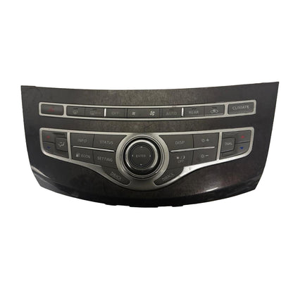 Info-GPS-TV Control Screen Dash Mounted Fits 2014-2016 Infiniti QX60 3.5L
