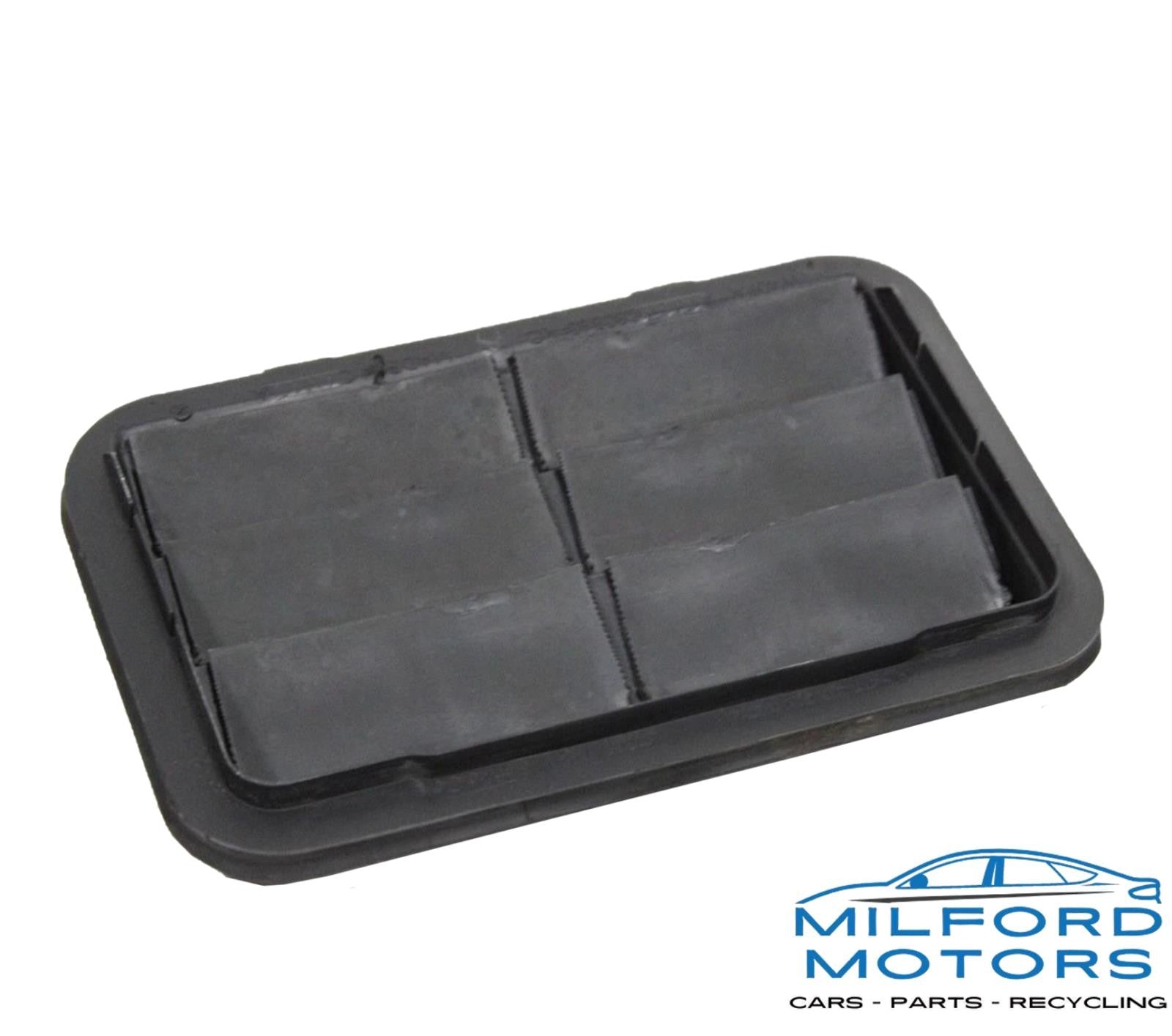Rear Left Side Quarter Pressure Air Vent Grille Fits 2013 Ford Fusion 2.0L