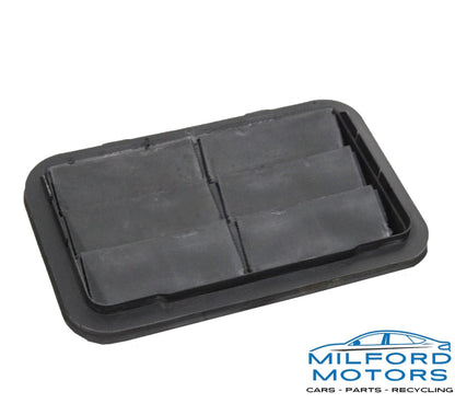 Rear Left Side Quarter Pressure Air Vent Grille Fits 2013 Ford Fusion 2.0L