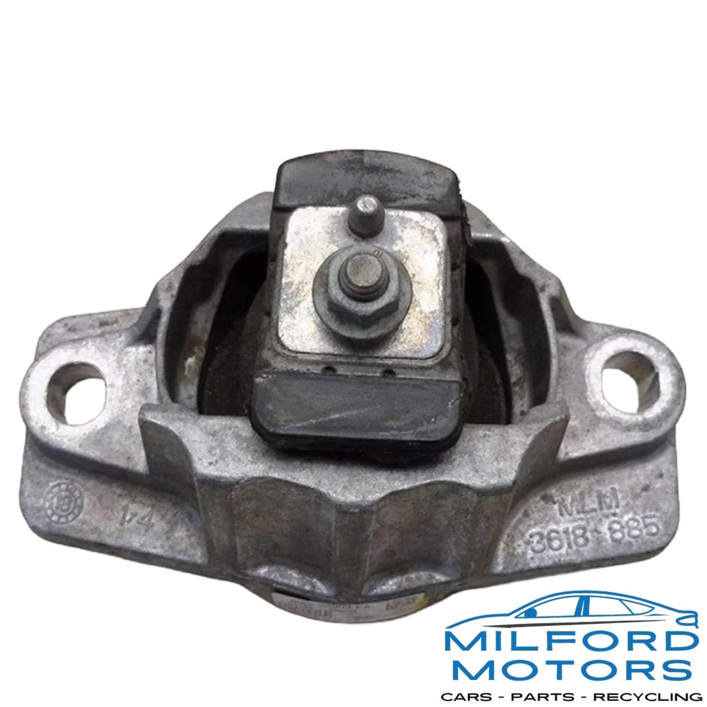 Left Engine Motor Mount Bracket Support Fits 2019 Land Rover Range Rover Velar