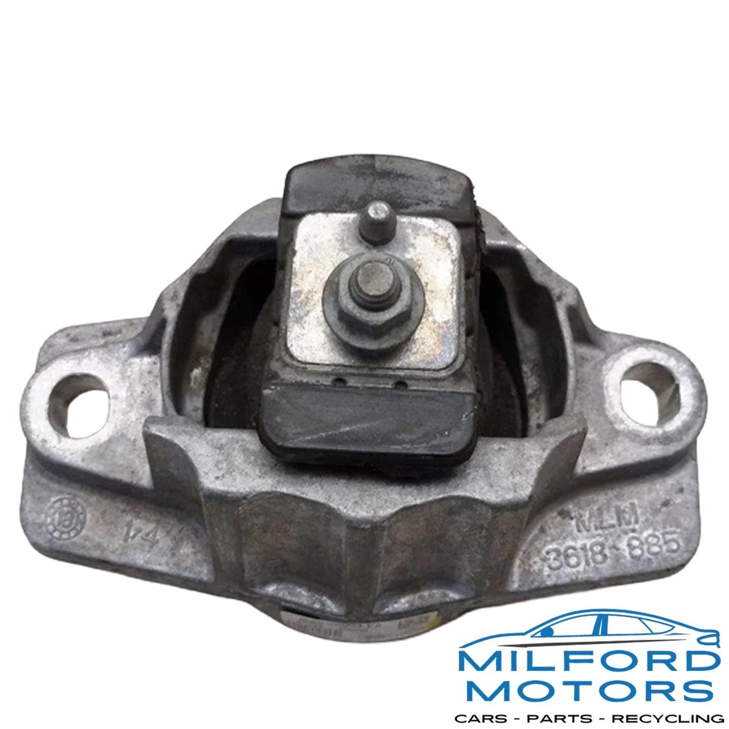 Left Engine Motor Mount Bracket Support Fits 2019 Land Rover Range Rover Velar