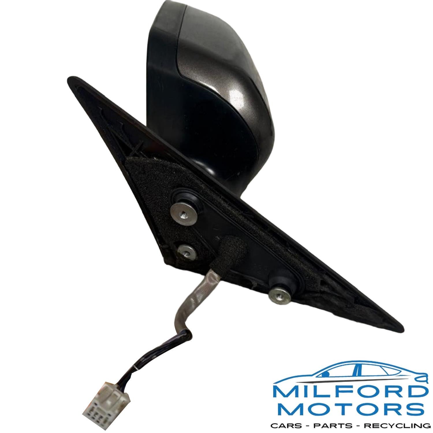 Front Driver Side Door View Mirror Fits 2008 Subaru Legacy 2.5i Limited 2.5L