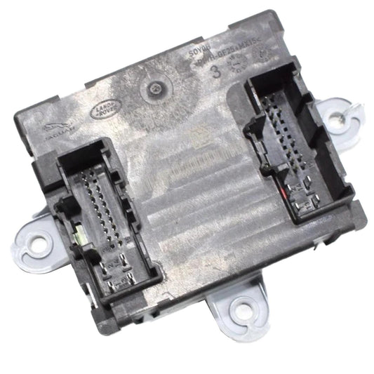 Rear Passenger Side Door Control Module Fits 2019 Range Rover Velar 2.0L