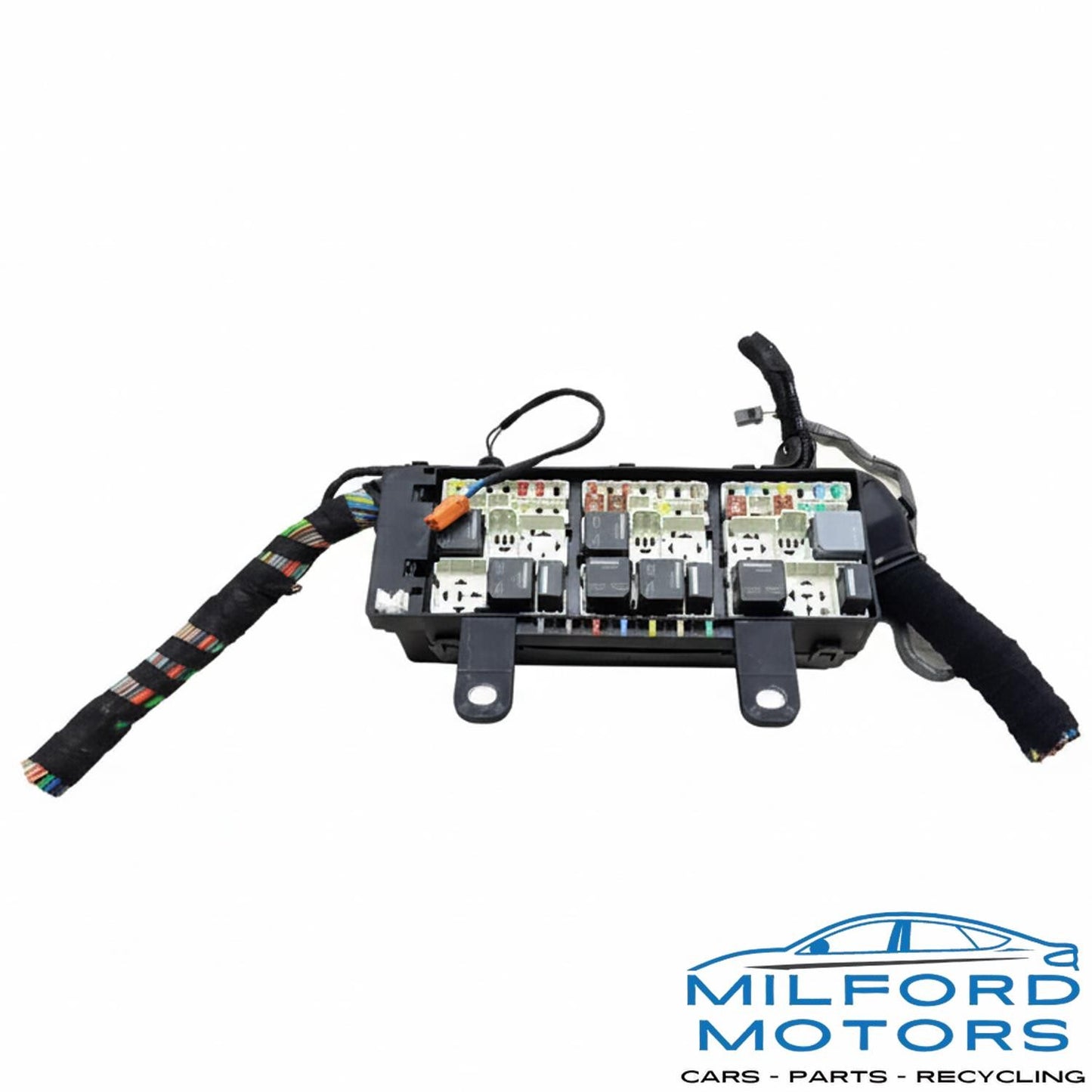 Rear RH Fuse Box Relay Junction Fits 2019 Land Rover Range Rover Velar 2.0L