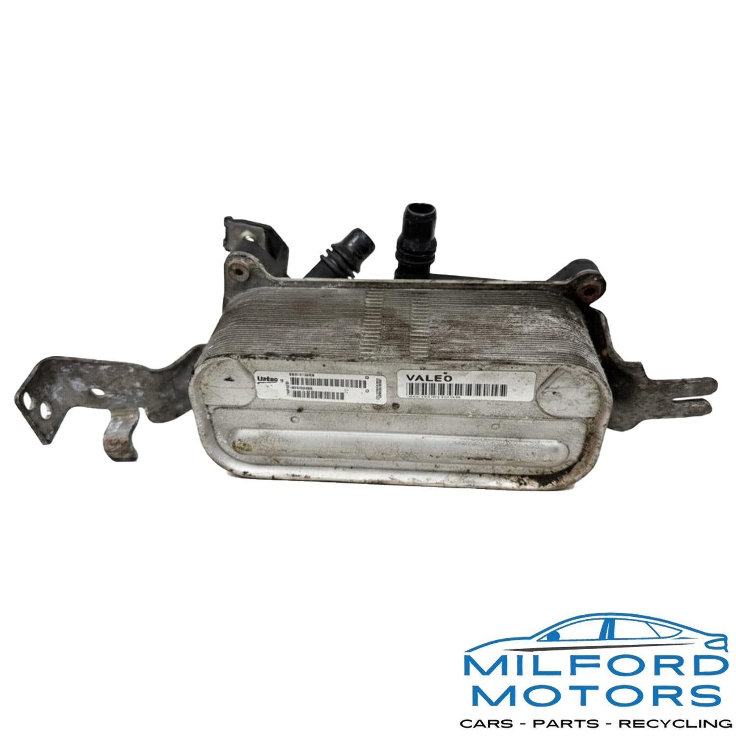 Transmission Oil Cooler Fits 2011 BMW 550i xDrive 4.4L GK760195101