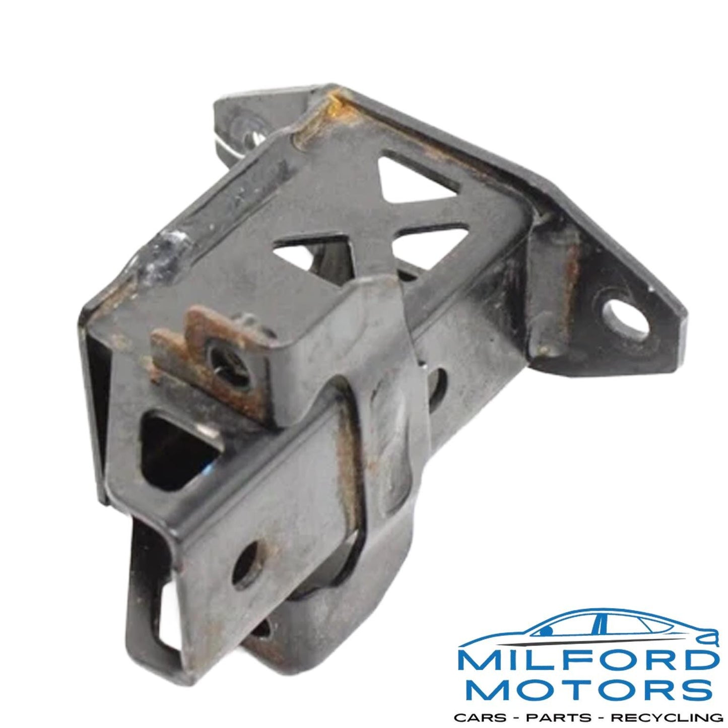 Lower Left Radiator Supoort Bracket Fits 2019 Land Rover Range Rover Velar 2.0L