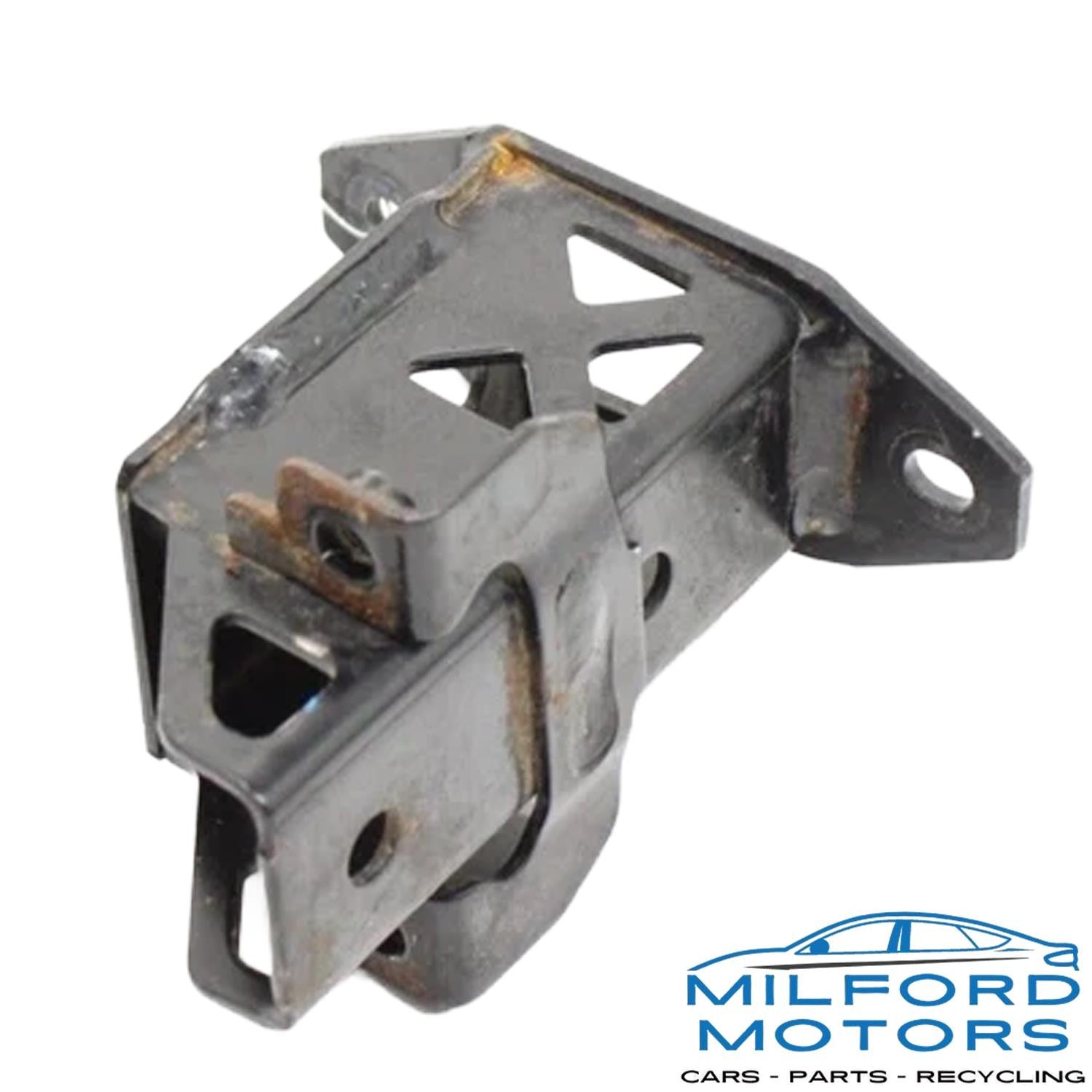 Lower Left Radiator Supoort Bracket Fits 2019 Land Rover Range Rover Velar 2.0L