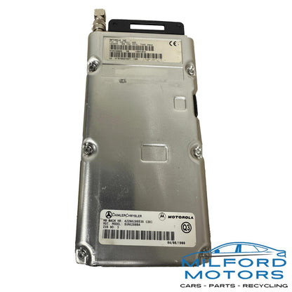 Communication Control Module Fits 2000 2003-04 Mercedes-Benz S-Class CL-Class