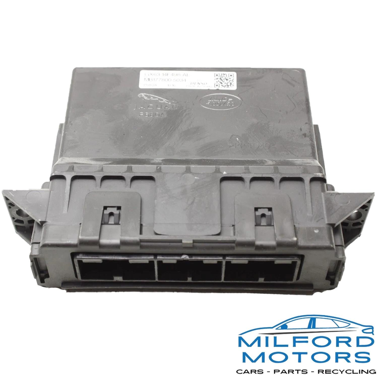 Climate Control Module Fits 2017 Jaguar F-PACE S 3.0L GX63-14F498-AE 17-21