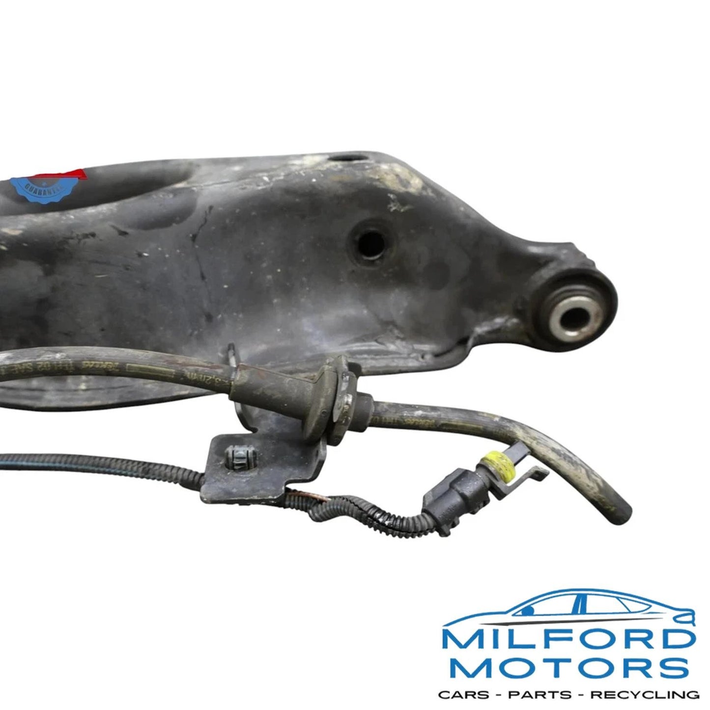 Rear Left Side Lower Suspension Control Arm Fits 2016 Maserati Ghibli Sedan 3.0L