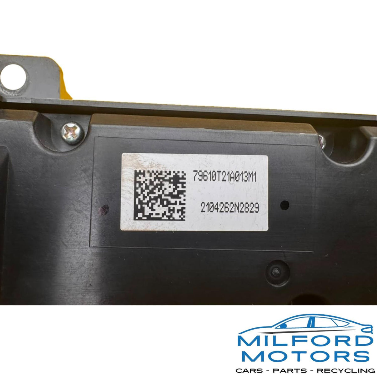 OEM Climate Temperature Switch Control Fits 2022 Honda Civic Sedan 2.0L