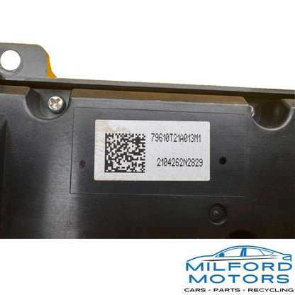 OEM Climate Temperature Switch Control Fits 2022 Honda Civic Sedan 2.0L