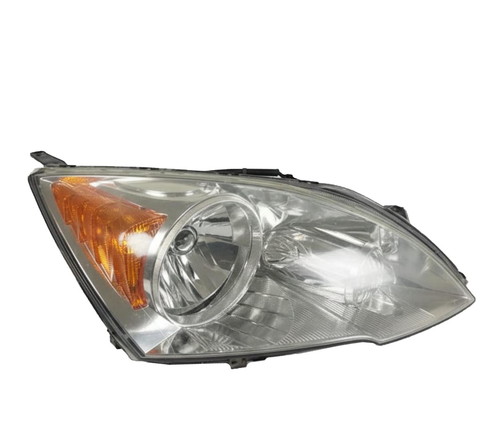 Passenger Right Side Headlight Assembly Fits 2007-2011 Honda CR-V 2.4L