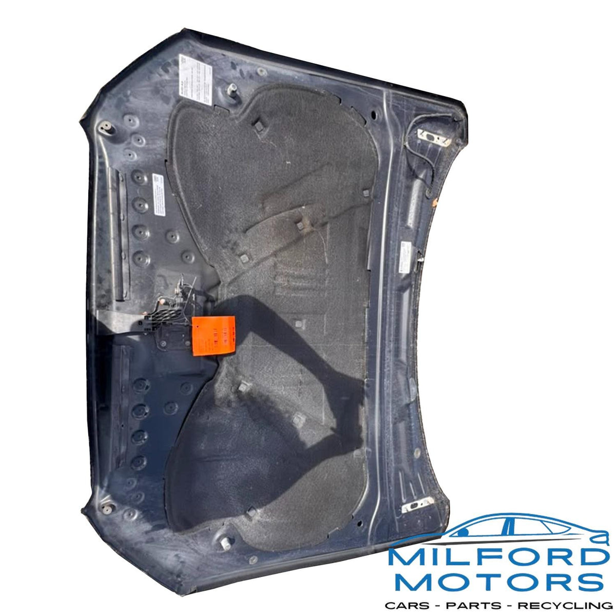 OEM Hood Panel Assembly Fits 2009-2012 Audi Q5 3.2 quattro 3.2L