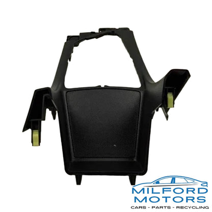 Center Floor Console Front Panel Bezel Trim Cover - 2016 Toyota Corolla Sedan L4