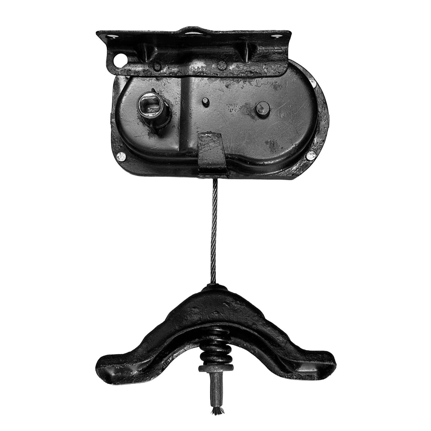Spare Tire Hoist Wheel Carrier Winch Hanger Fits 2018 Ford E-350 Super Duty 6.2L