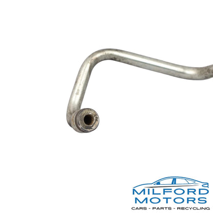 Right Turbo Water Feed Line Fits 2016 Maserati Ghibli Sedan 3.0L