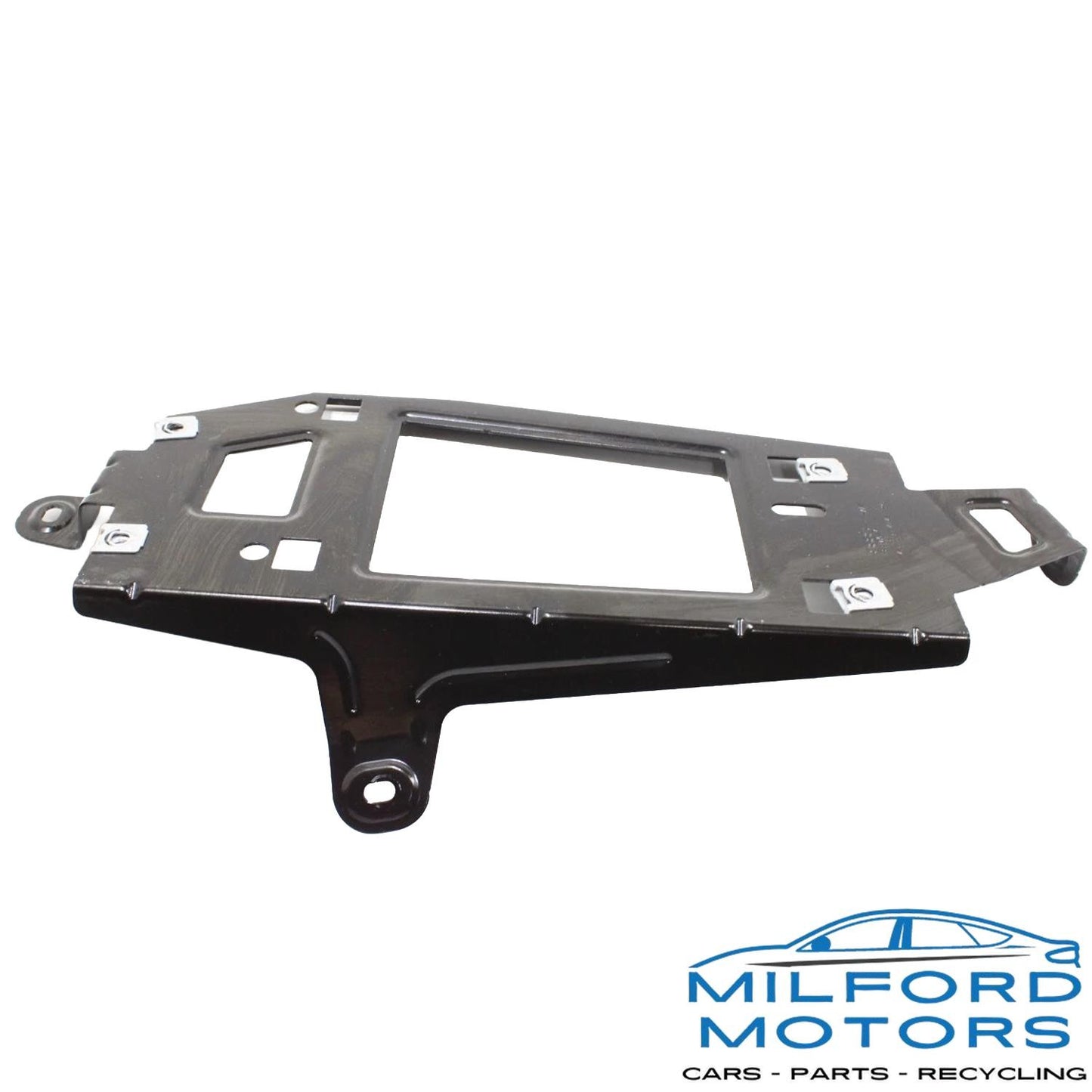 Audio Sound System Amplifier Control Bracket - 2015 Audi Q7 Premium Plus 3.0L