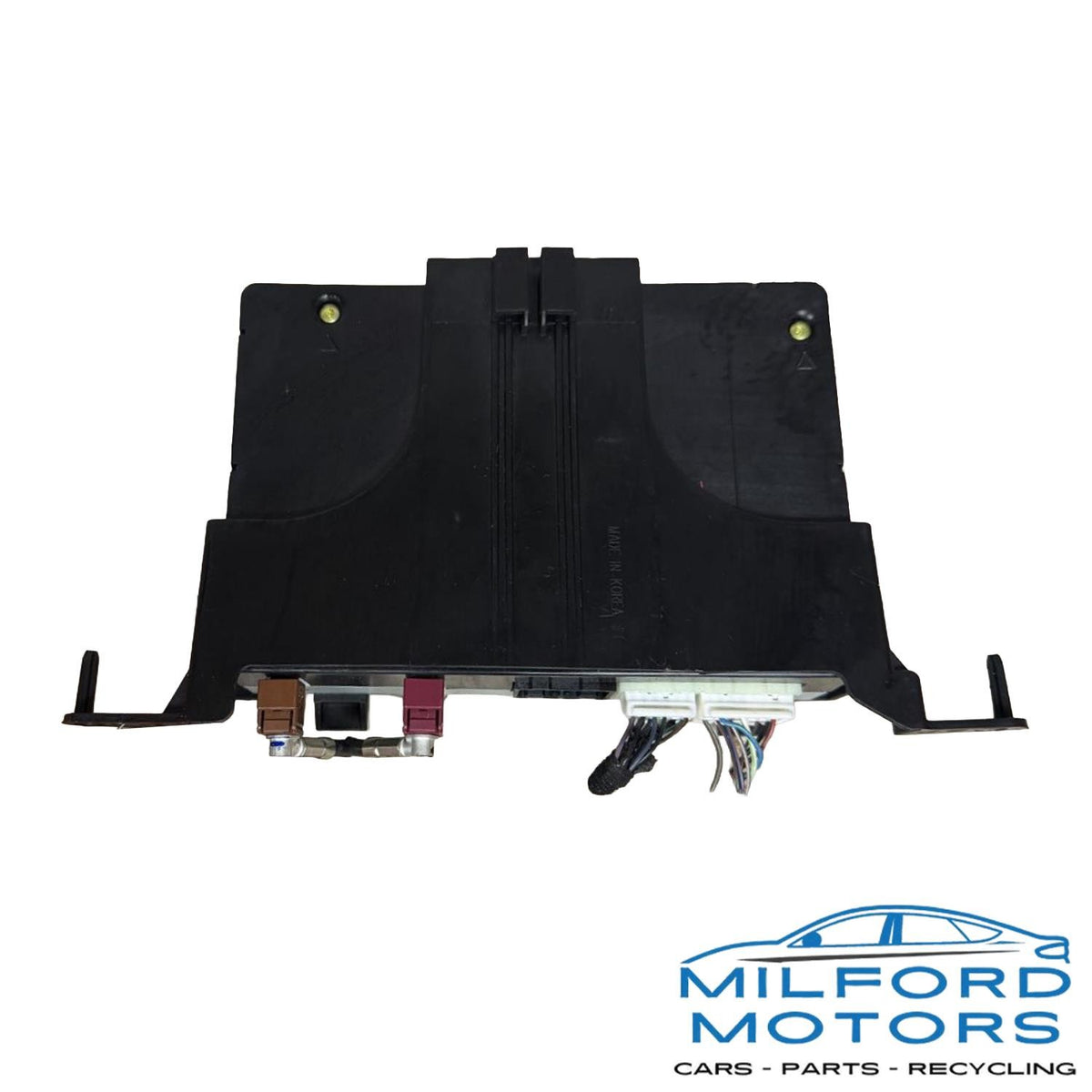Chassis Communication Center Dash Onstar Fits 2018 Chevrolet Cruze 1.4L 84298328