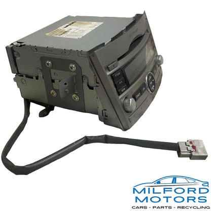Radio Audio Equipment Fits 2011 Subaru Outback 3.6R Limited 3.6L