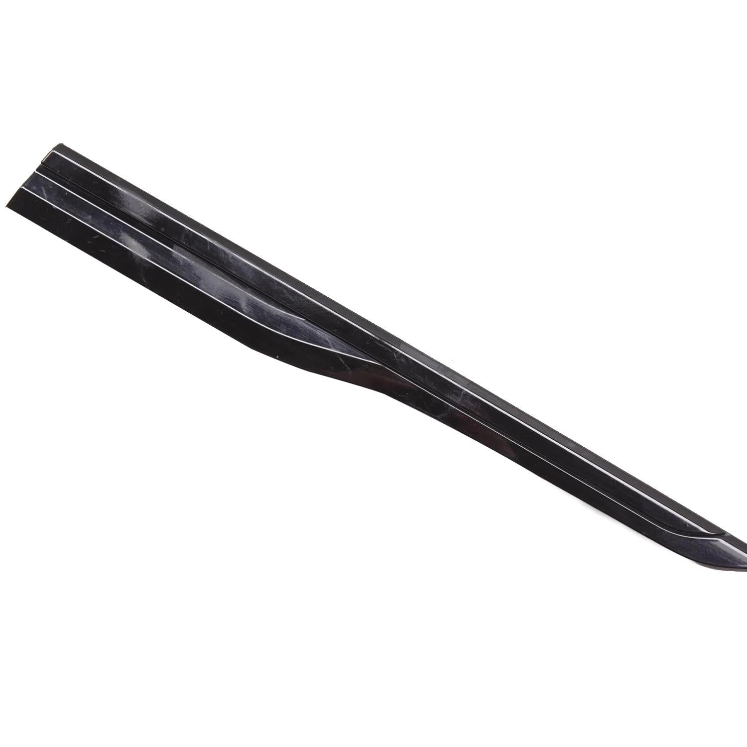 Front Left Side Exterior Door Trim Fits 2019 Land Rover Range Rover Velar 2.0L