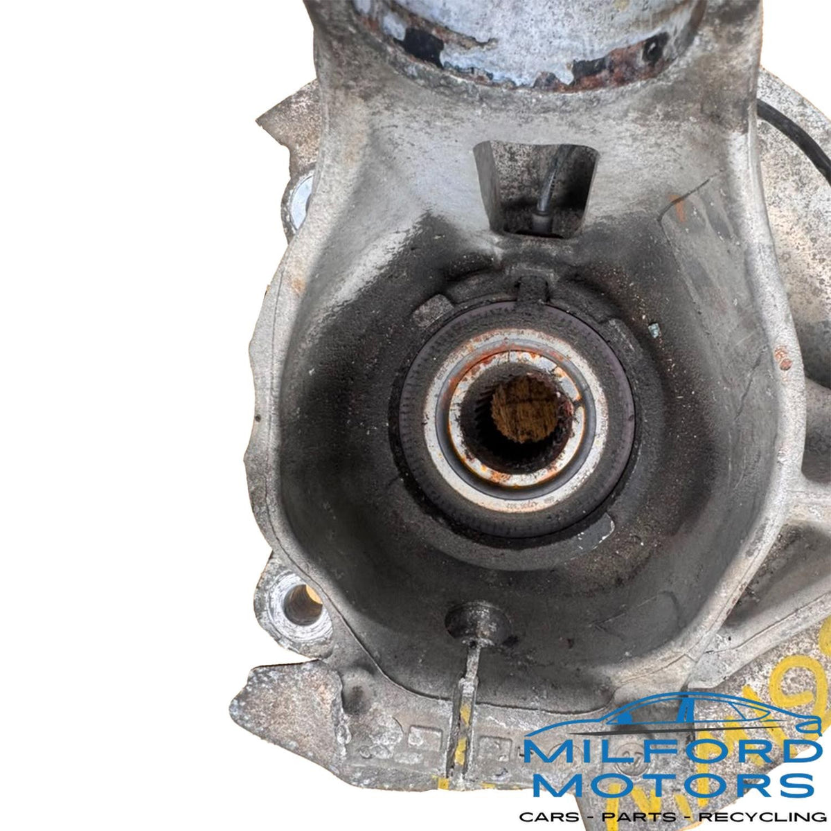 Front Passenger Side Spindle Knuckle Fits 2012-2015 Range Rover Evoque 2.0L AWD