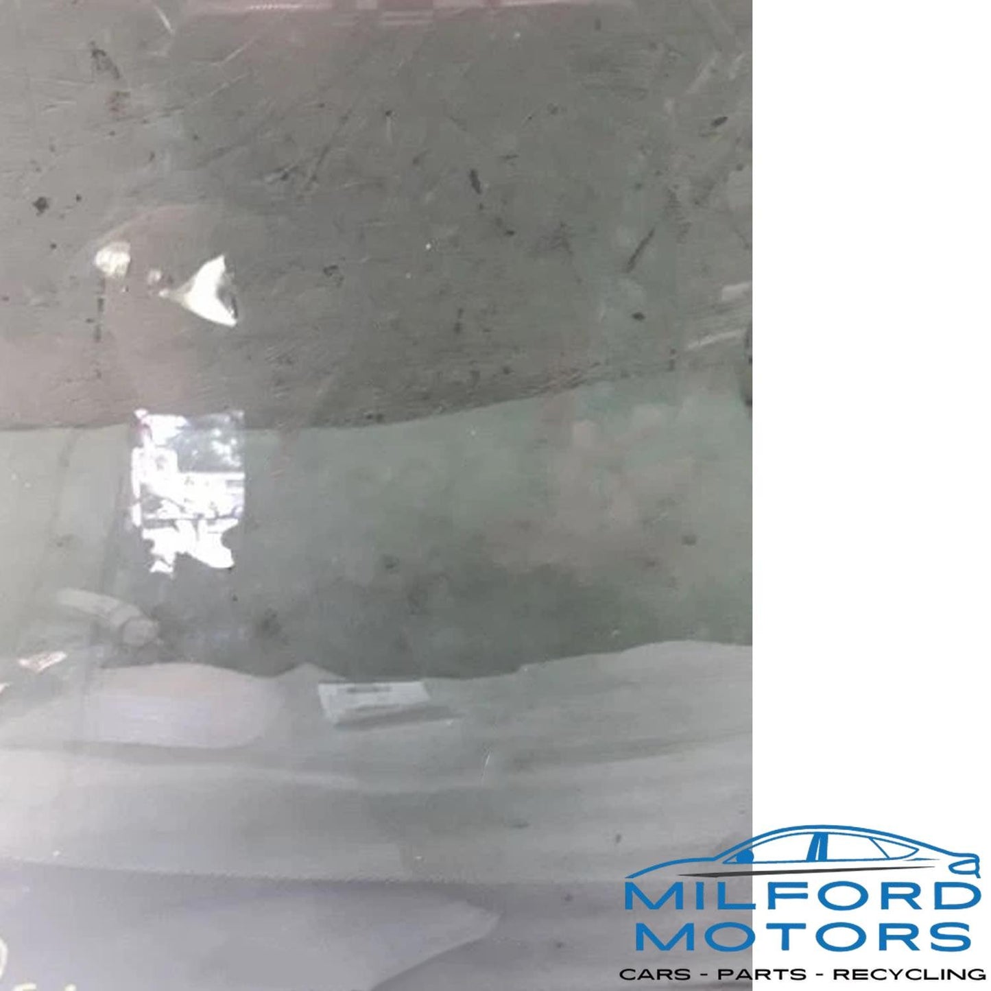 Passenger Right Side Quarter Glass Window - 2013 Honda Accord Coupe 2.4L