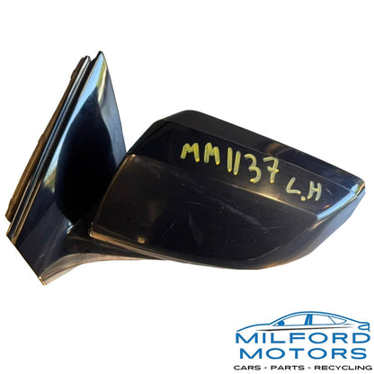 Driver Door Side View Mirror Power opt DWL Fits 13-2014 Cadillac XTS Sedan 3.6L