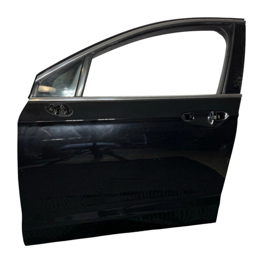 Front Driver Side Door Assembly Fits 2013 Ford Fusion Titanium Sedan 2.0L