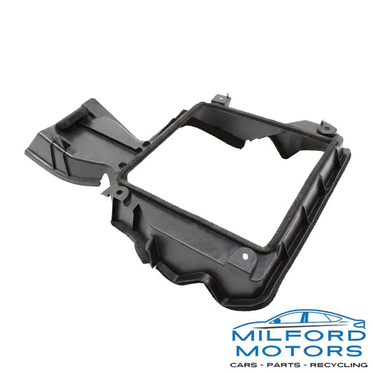 Passenger Side Radiator Support Air Duct Guide Fits 2017 Toyota Mirai Sedan