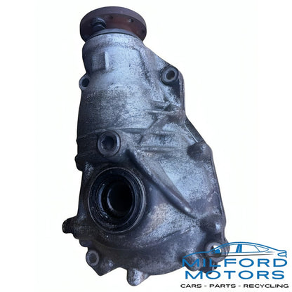Front AWD Carrier Assembly Fits 2012 BMW 5 Series 535i xDrive 3.0L