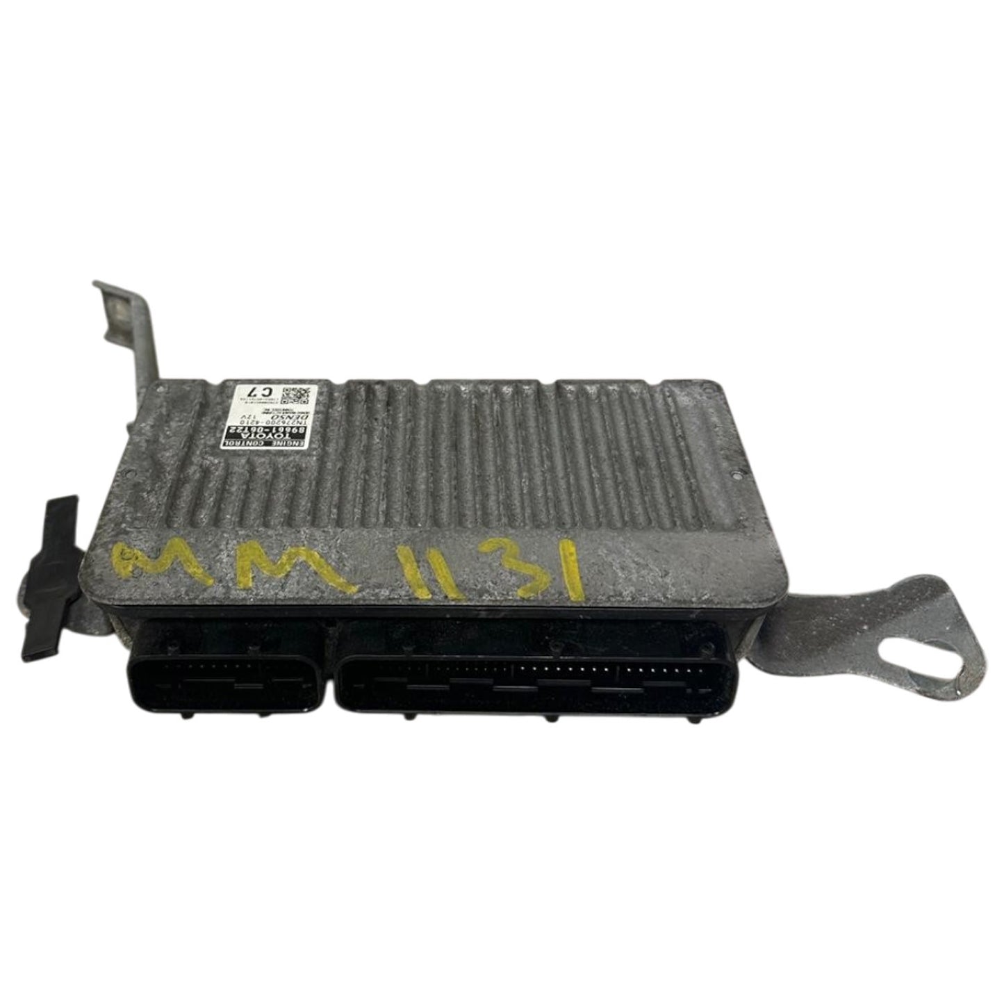Electronic Control Module VIN F Fits 16-217 Toyota Camry Sedan 2.5L 89661-06T22