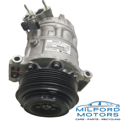 Air Conditiong Compressor Fits 2019 Land Rover Range Rover Velar 2.0L
