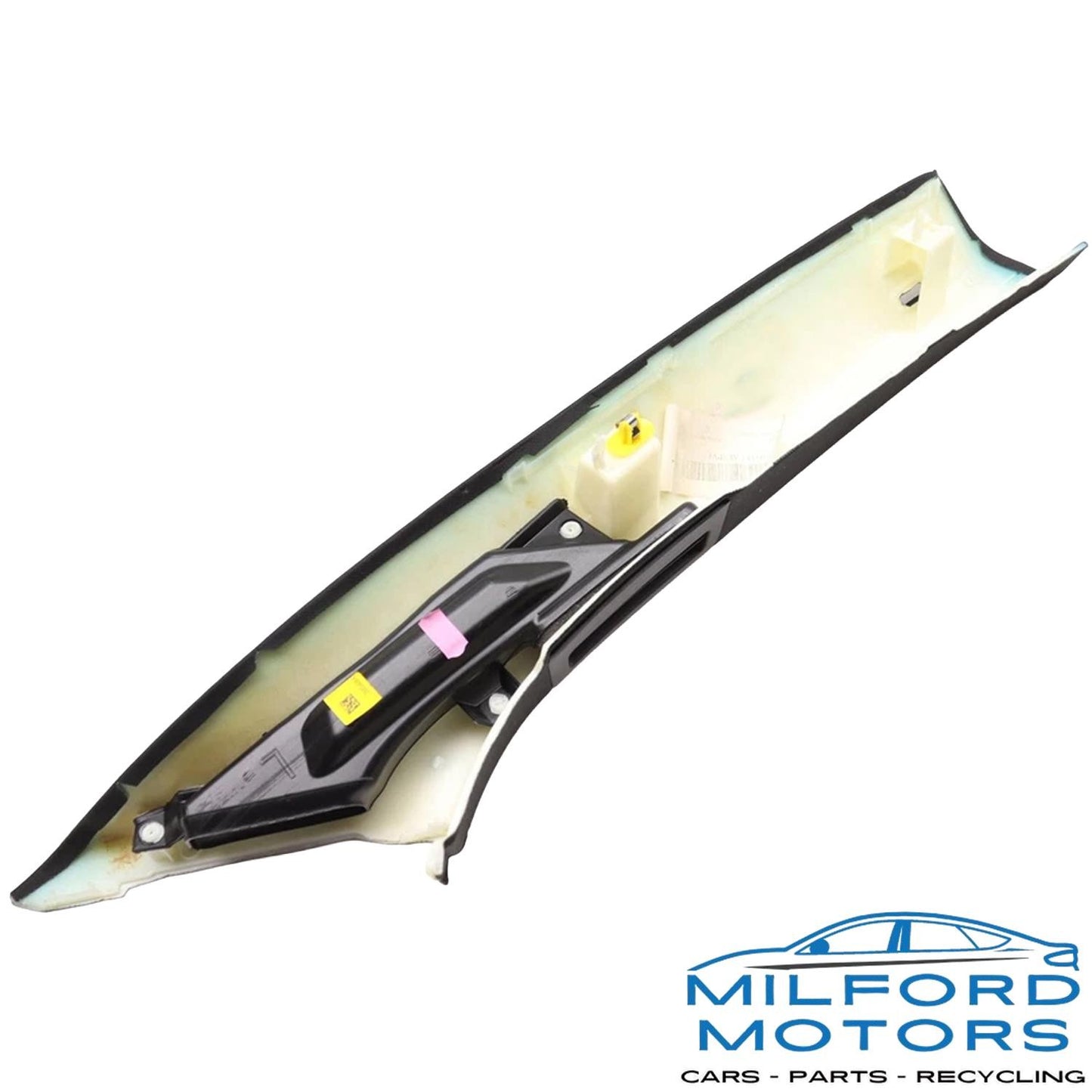 Front Left Side Upper A Pillar Trim/Panel Fits 2019 Land Rover Range Rover Velar
