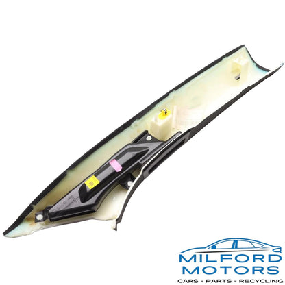 Front Left Side Upper A Pillar Trim/Panel Fits 2019 Land Rover Range Rover Velar
