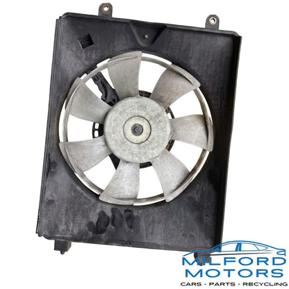 OEM Radiator Fan Motor Fan Assembly Condenser Fits 12-15 Civic ILX 2.0L