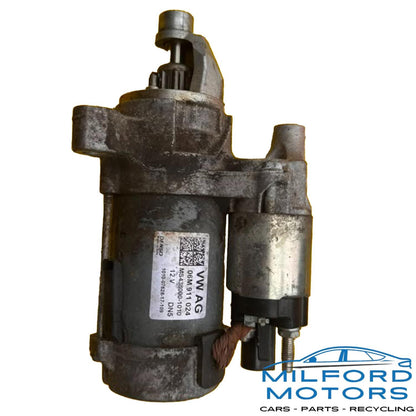 OEM Starter Motor Fits 17-2019 & 23-2024 Audi Q7 3.0T quattro Premium Plus 3.0L