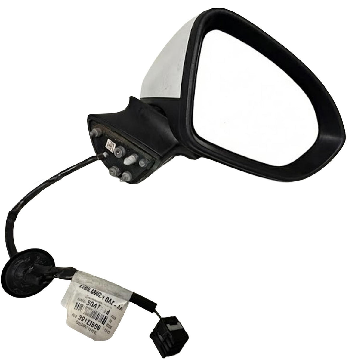 OEM Passenger Side View Mirror Power Opt Dwv Fits 2016-2019 Chevrolet Cruze 1.4L