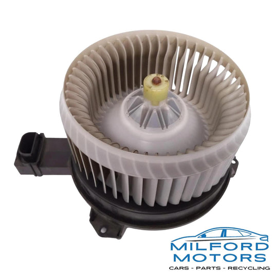 HVAC Heater Blower Motor Fan Fits 2013 Honda Accord Coupe 2.4L 79310-T2F-A01