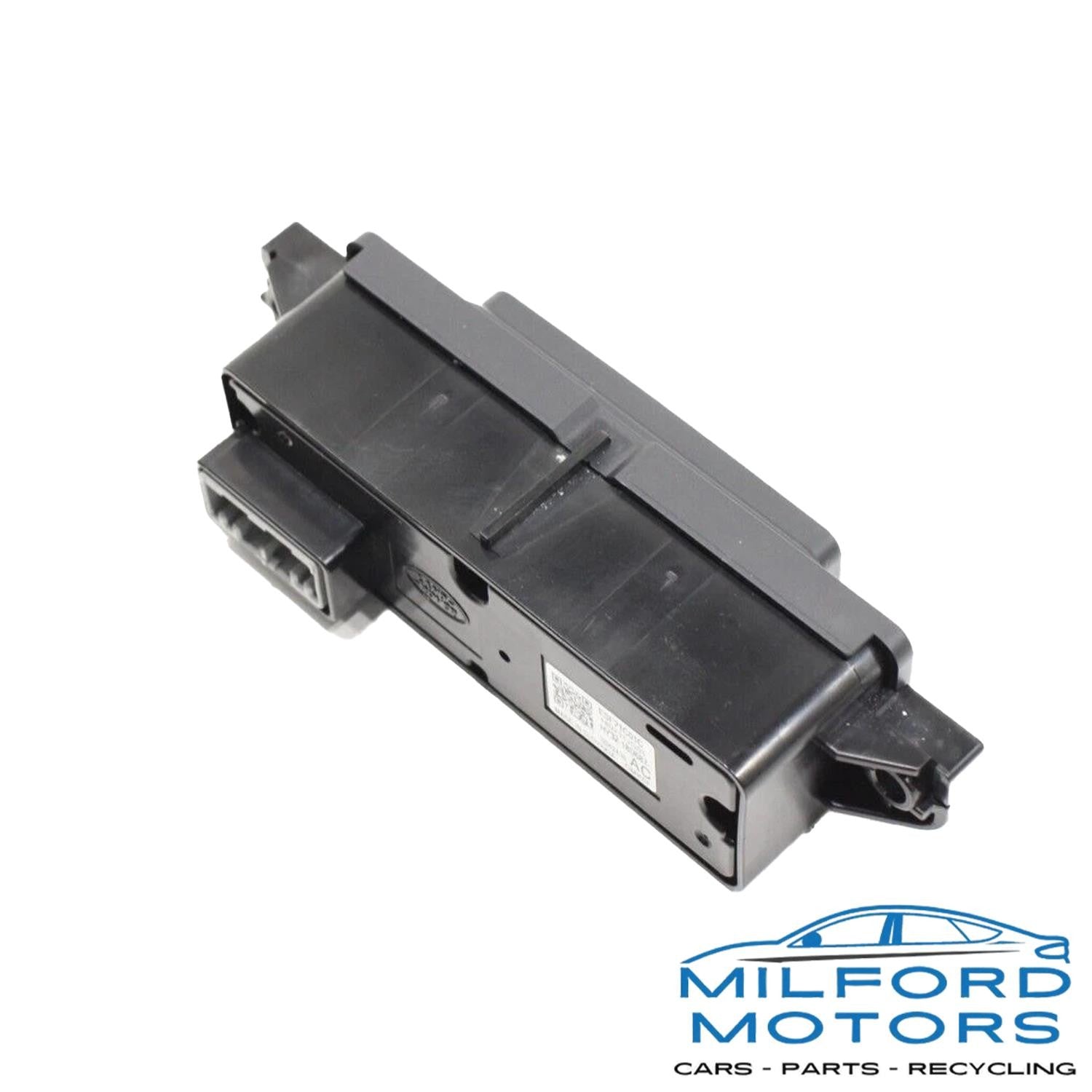 Rear Console Seat Heater Switch Fits 2019 Land Rover Range Rover Velar 2.0L