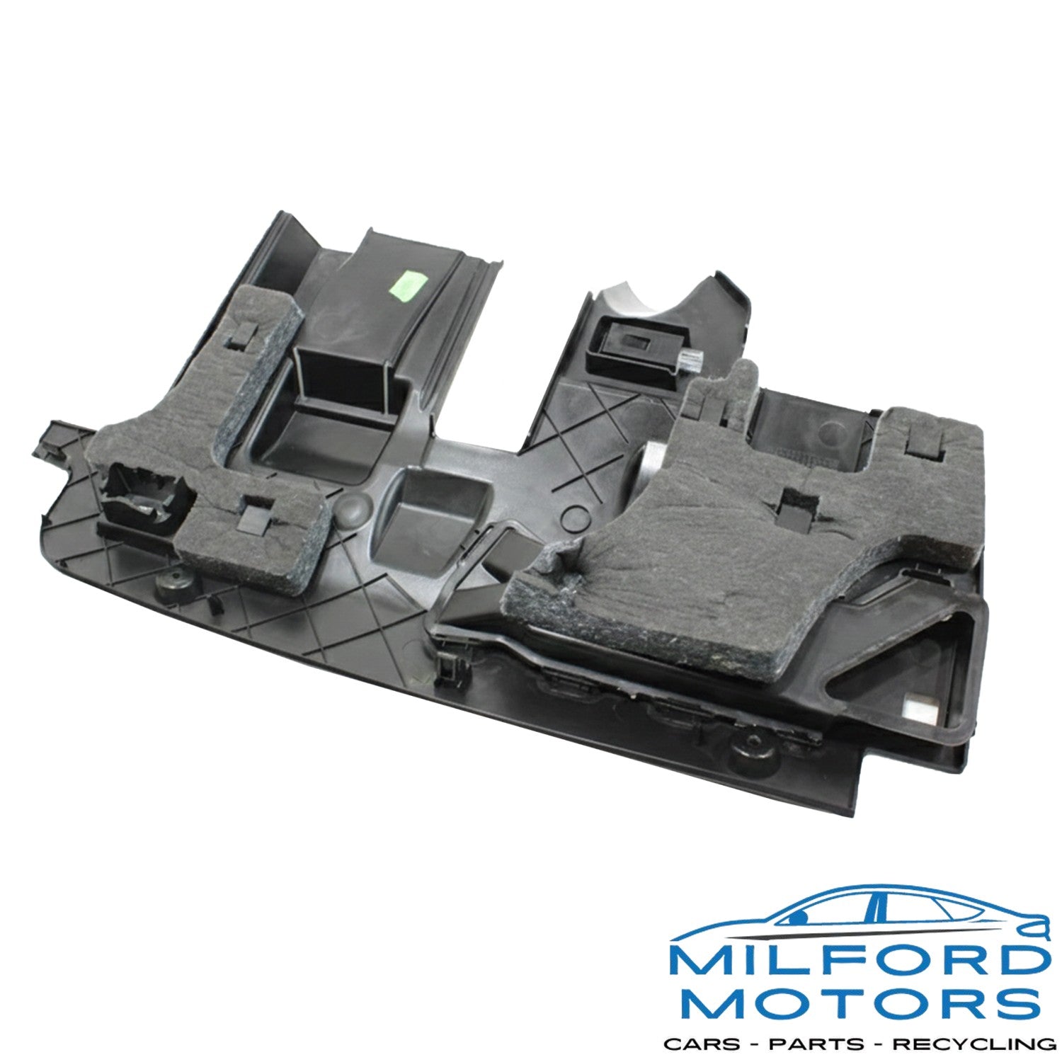 Under Dashboard Left Side Lower Trim Panel - 2015 Audi Q7 Premium Plus 3.0L
