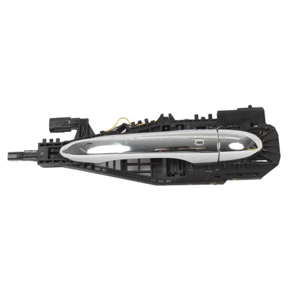 Front Right Side Exterior Door Handle Fits 2016 Maserati Ghibli Sedan 3.0L