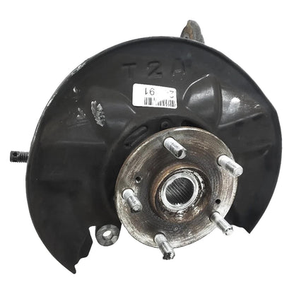 Front Passenger Side Spindle/Knuckle Assembly - 2013 Honda Accord Coupe 2.4L