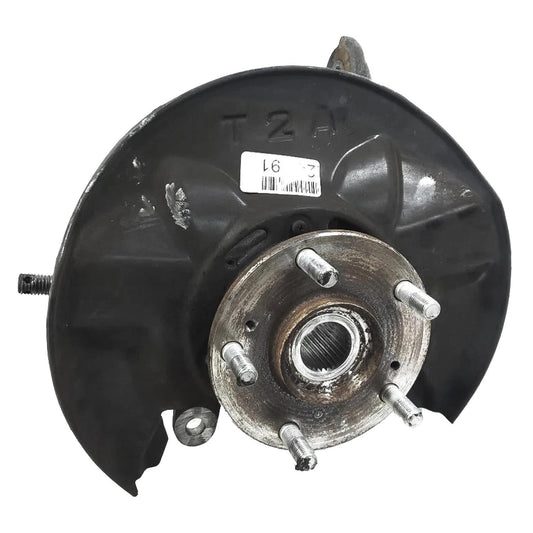 Front Passenger Side Spindle/Knuckle Assembly - 2013 Honda Accord Coupe 2.4L