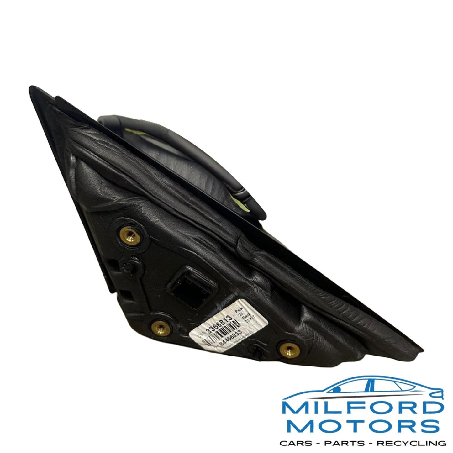 Driver Side View Mirror Non-Heated Fits 2016-2025 Chevrolet Malibu Sedan 1.5L
